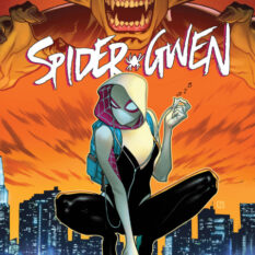 Spider-Gwen: Into The Unknown Pre-order
