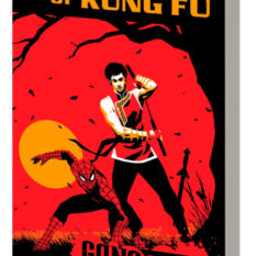 Deadly Hands Of Kung Fu: Gang War Pre-order