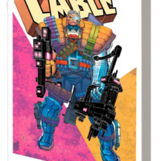 Cable: United We Fall Pre-order