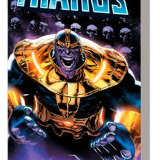 Thanos: Return Of The Mad Titan Pre-order