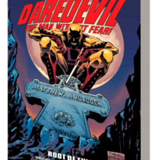 Daredevil Epic Collection: Root Of Evil [New Printing] Pre-order