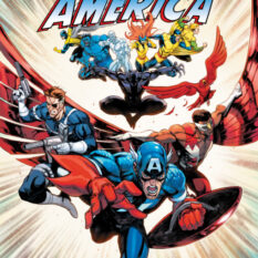 Captain America Omnibus Vol. 3 [New Printing] Pre-order