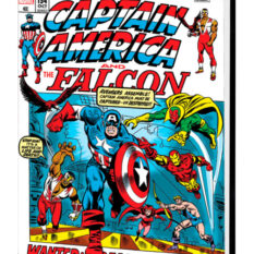 Captain America Omnibus Vol. 3 [New Printing, DM Only] Pre-order