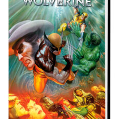 Death Of Wolverine Omnibus Pre-order