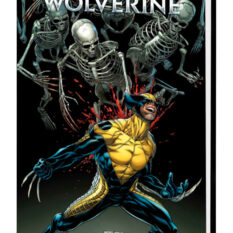 Death Of Wolverine Omnibus Variant [DM Only] Pre-order