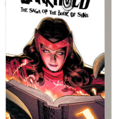 Darkhold: The Saga Of The Book Of Sins Pre-order