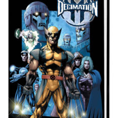 X-Men: Decimation Omnibus Pre-order