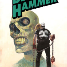 The World Of Black Hammer Omnibus Volume 4 Pre-order