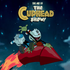 The Art Of The Cuphead Show Pre-order