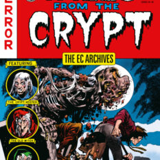 The Ec Archives: Tales From The Crypt Volume 4 Pre-order
