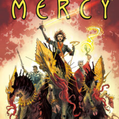 Ask For Mercy Volume 2 Pre-order