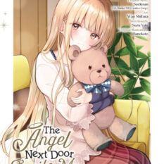 The Angel Next Door Spoils Me Rotten 02 (Manga) Pre-order