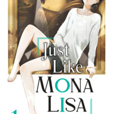 Just Like Mona Lisa 01 Pre-order