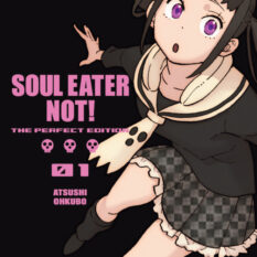 Soul Eater Not!: The Perfect Edition 01 Pre-order