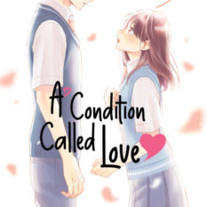 A Condition Called Love 9 Pre-order