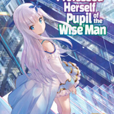 She Professed Herself Pupil Of The Wise Man (Light Novel) Vol. 11 Pre-order