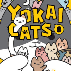 Yokai Cats Vol. 8 Pre-order