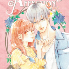 A Sign Of Affection 9 Pre-order
