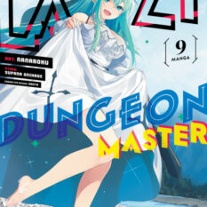 Lazy Dungeon Master (Manga) Vol. 9 Pre-order