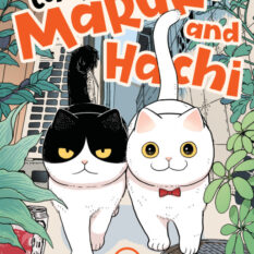 Cat Companions Maruru And Hachi Vol. 1 Pre-order