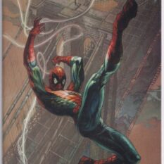 Amazing Spider-Man Vol 6 #26 Simone Bianchi Virgin Incentive Variant 1:100