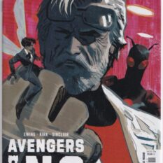 Avengers Inc #5