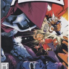 Avengers Vol 9 #10