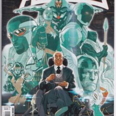 Avengers Vol 9 #11