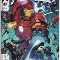 Avengers Vol 9 #13