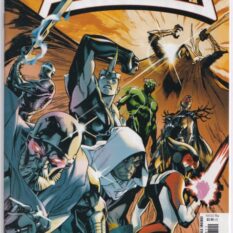 Avengers Vol 9 #8