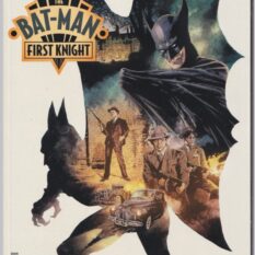 Batman: First Knight #1