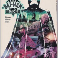 Batman: First Knight #2