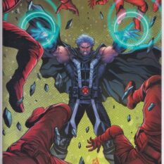 Resurrection Of Magneto #4