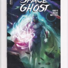 Space Ghost #1 Ashcan Edition