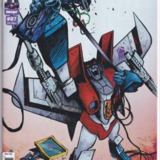 Transformers Vol 6 #7