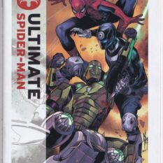 Ultimate Spider-Man Vol 3 #3