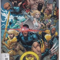 X-Men Vol 6 #33
