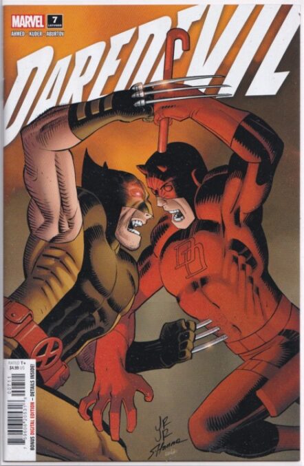 Daredevil Vol 8 #7