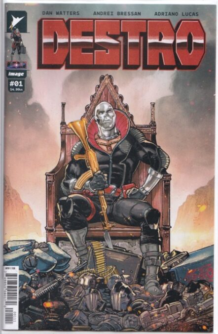 Destro #1