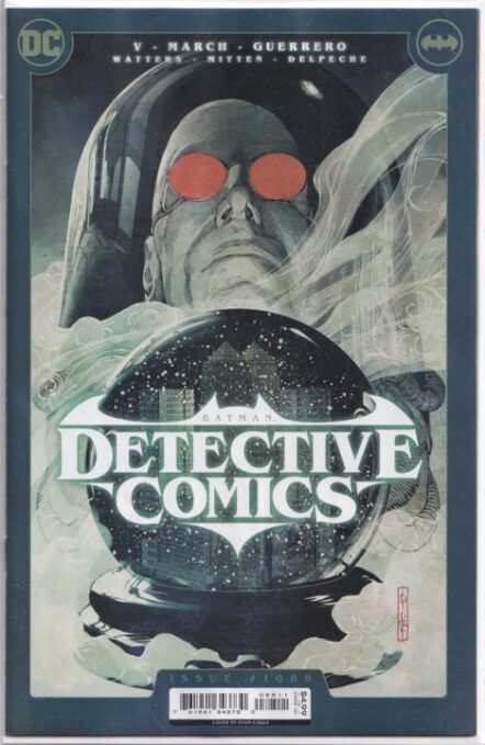 Detective Comics Vol 1 #1088