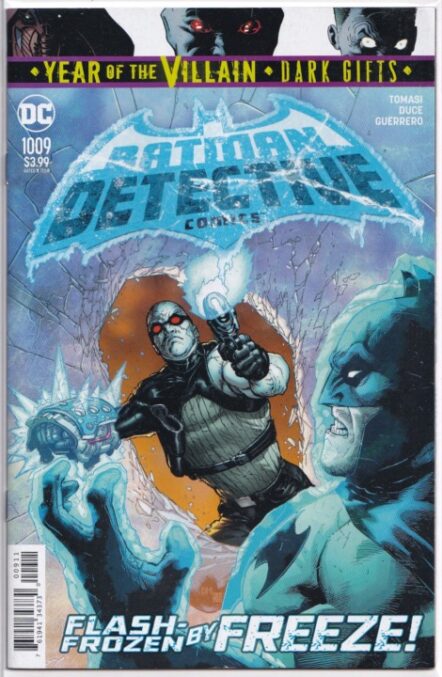 Detective Comics Vol 1 #1009