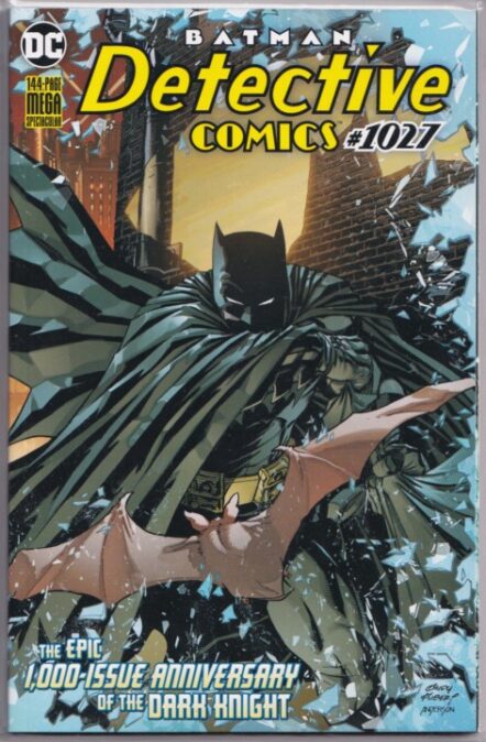 Detective Comics Vol 1 #1027