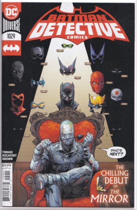 Detective Comics Vol 1 #1029