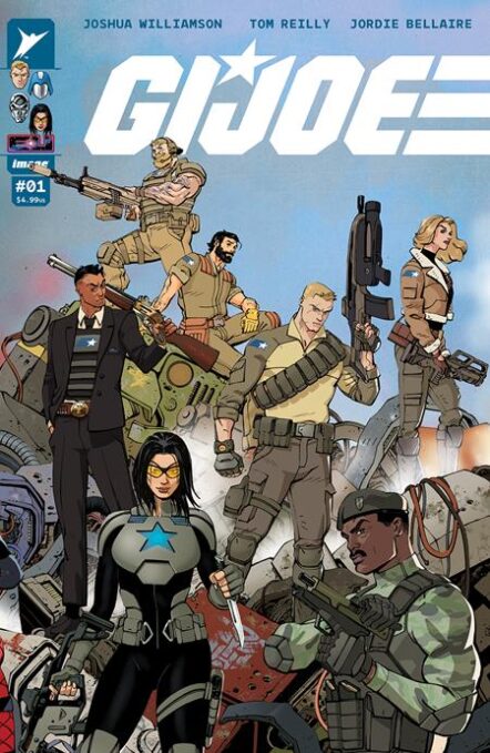 GI Joe Subscription