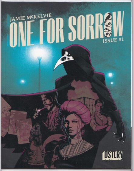 One For Sorrow #1