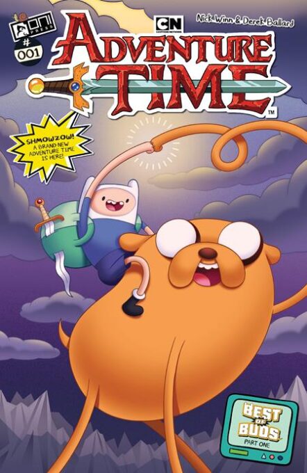 Adventure Time Subscription
