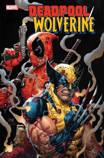 Deadpool / Wolverine Subscription