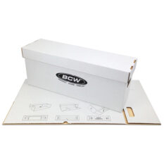 BCW Long Comic Storage Box