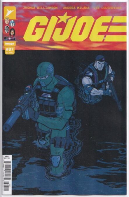 GI Joe #7
