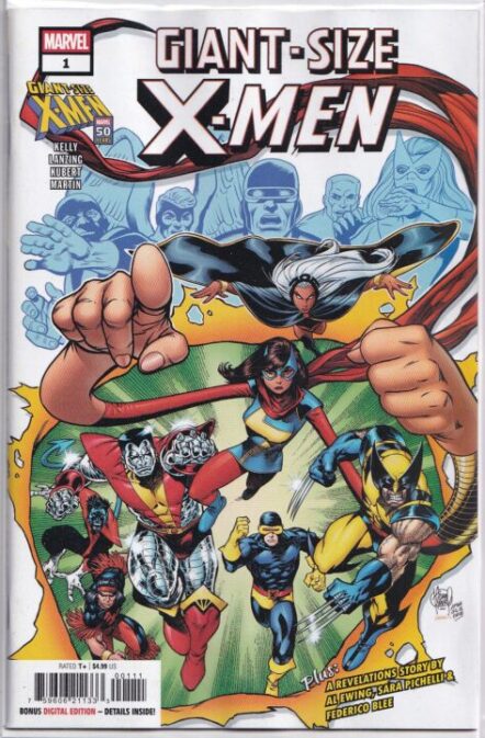 Giant-Size X-Men #1